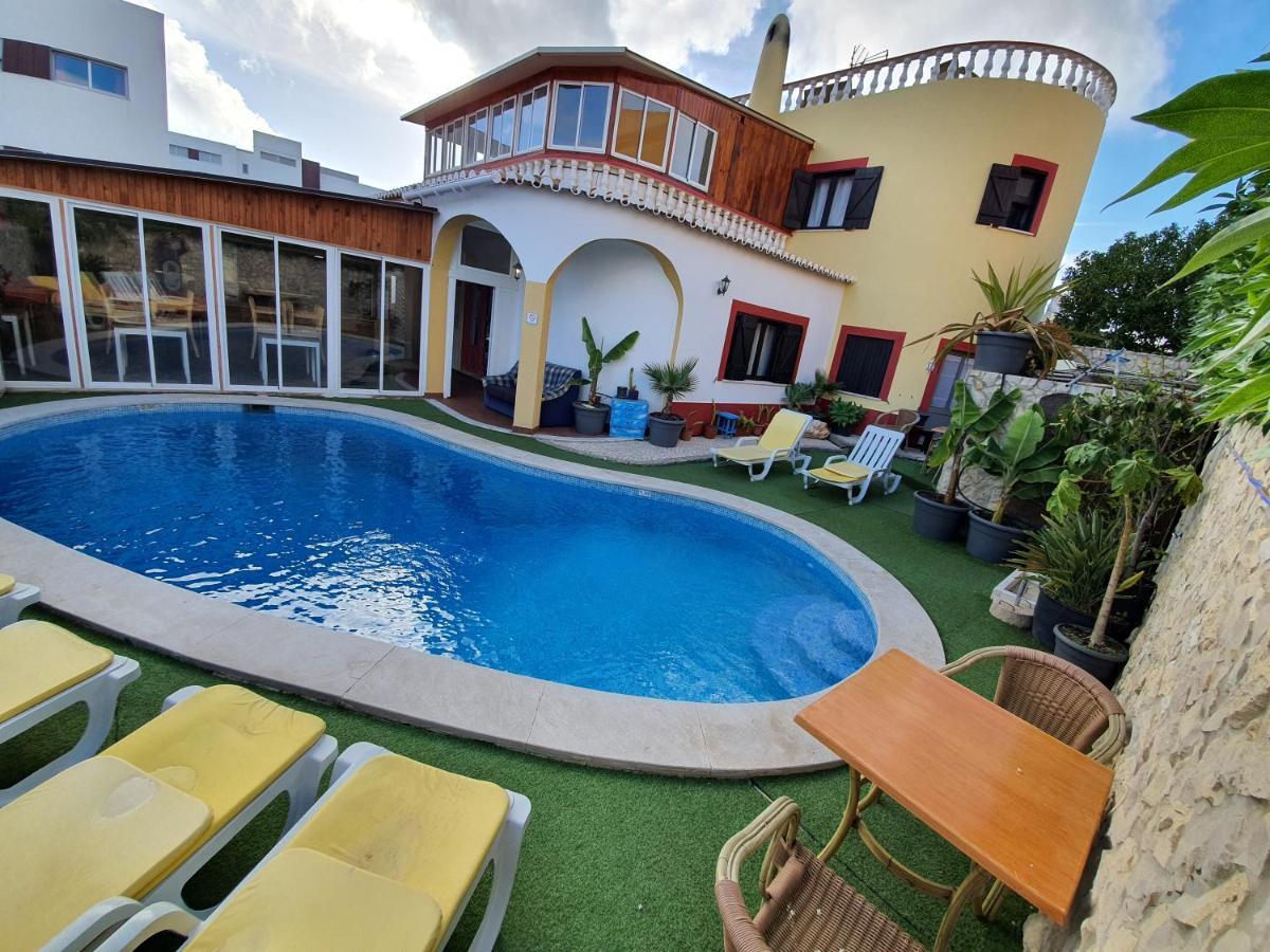 Ocean View Лагуш Екстер'єр фото